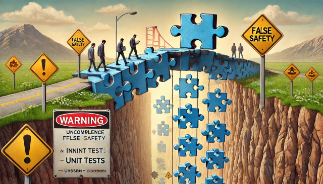 Illustration: Why Test Coverage Alone Doesn’t Guarantee Quality